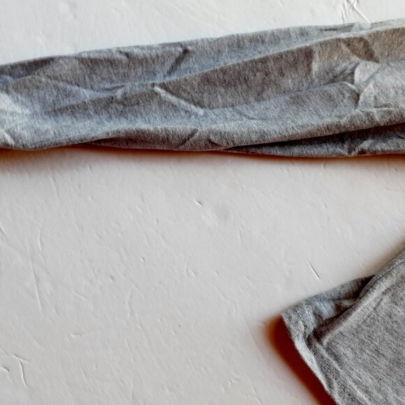 Space Jam New Legacy Boys T-Shirt Looney Tunes Gray Long Sleeve Large - Picture 5 of 12